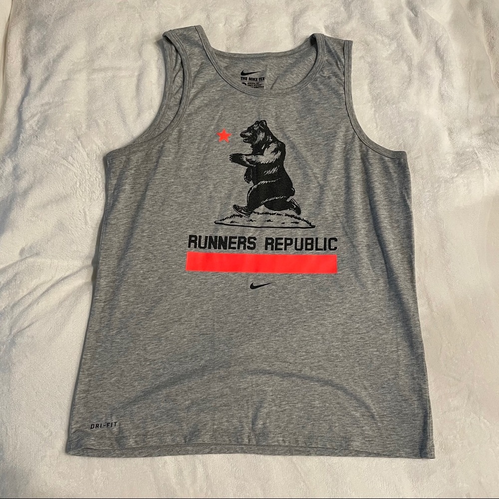 Nike Runners Republic Tank Top